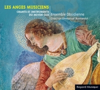 Les anges musiciens