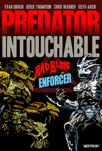 PREDATORA : INTOUCHABLE - BAD BLOOD