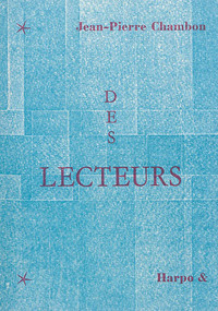 DES LECTEURS