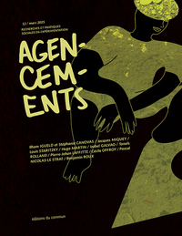 Agencements n°12. Recherches et pratiques sociales en expérimentation