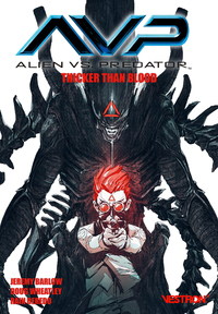 AvP Aliens vs Predator - Thicker than Blood