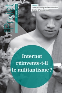 Revue Projet N°371 : Internet réinvente-t-il le militantisme ? - été 2019