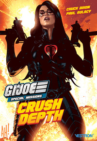 G.I. JOE Special Missions : Crush Depth