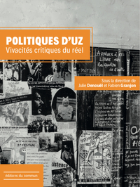 POLITIQUES DUZ - VIVACITES CRITIQUES DU REEL