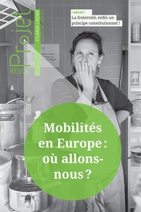 Revue Projet N°369 : Mobilités en Europe : où allons-nous ? - avril 2019