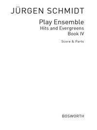 SIDNEY BECHET: PLAY ENSEMBLE, HITS & EVERGREENS BOOK 4