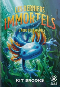 Les derniers immortels - T1