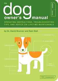 DOG OWNER'S MANUAL