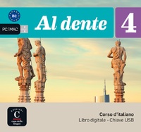 AL DENTE 4 - CLE USB