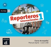 Reporteros internacionales 1 - CLE USB