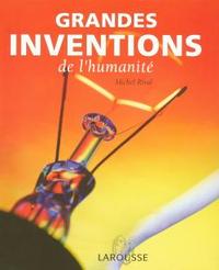 Grandes inventions de l'Humanité