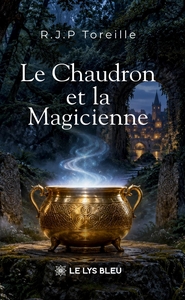 LE CHAUDRON ET LA MAGICIENNE