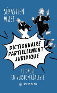 Dictionnaire partiellement juridique
