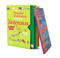 TRESORS D ENFANCE LES ANIMAUX