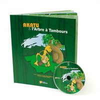 AKATU CONTE ET L ARBRE A TAMBOURS