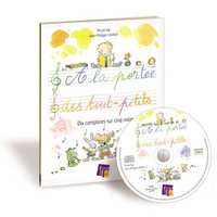 A LA PORTEE DES TOUT-PETITS  SUR 5 NOTES