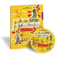 A LA PORTEE DE TOUS pour les 7-10 ans