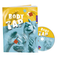 BODY TAP LIVRET CD