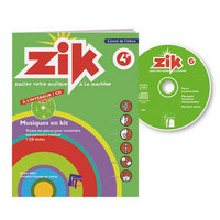 LIVRET ZIK 4 EME