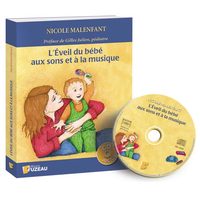 L'EVEIL DU BEBE AUX SONS ET A LA MUSIQUE