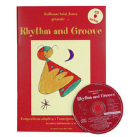 RHYTHM & GROOVE (livret 24 pages/cd inclus)