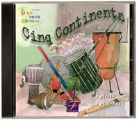CINQ CONTINENTS de SI CA VOUS CHANTE