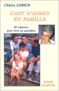 Art d aimer en famille