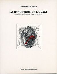La structure et l'objet
