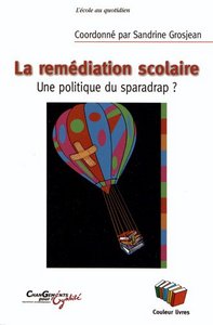 REMEDIATION UNE POLITIQUE DU SPARADRAP