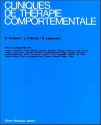 Cliniques de thérapie comportementale