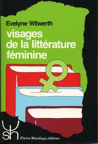 VISAGES DE LA LITTERATURE FEMININE 168