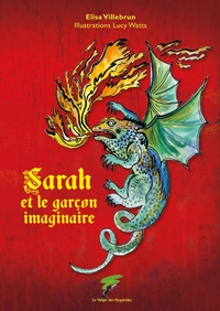 SARAH ET LE GARCON IMAGINAIRE