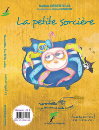 La petite sorcière - Tarantella, the little witch