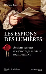 Les espions des Lumières