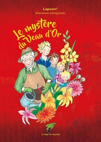 LE MYSTERE DU VEAU D'OR
