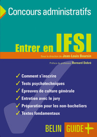 Entrer en IFSI