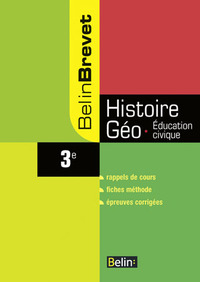 Histoire Géographie Éducation civique 3e