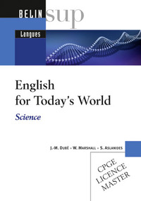 English for Today's World