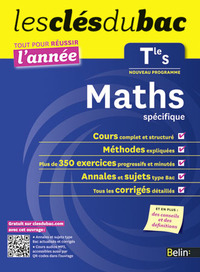 cles du bac tte l'annee maths ts