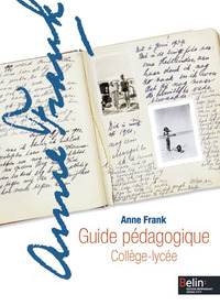 guide pedago. anne frank college-lycee