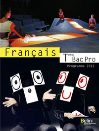 Français Tle Bac Pro, Livre de l'élève Grand format