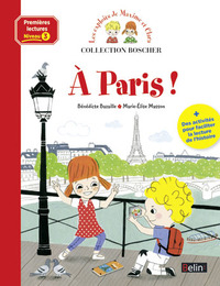 A PARIS ! - BOSCHER