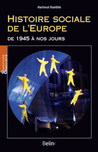 Histoire sociale de l'Europe de 1945 à nos jours