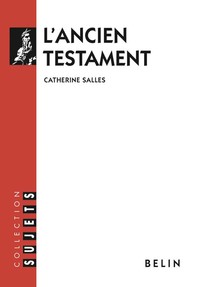 L'ANCIEN TESTAMENT