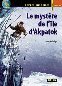 LE MYSTERE DE L'ILE D'AKPATOK