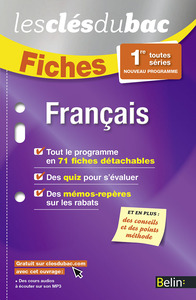 Fiches Français - Première