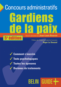 Gardiens de la paix