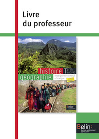 Histoire Géographie EMC - Terminale Bac Pro (2015)