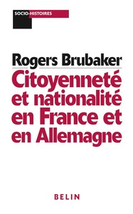 Citoyenneté et nationalité en France et en Allemagne