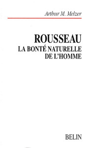 Rousseau, La bonté naturelle de l'homme